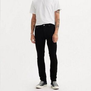 Men's Levi 510 skinny fit stretch jeans